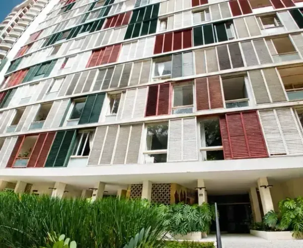 APARTAMENTO REFORMADO EM HIGIENOPOLIS