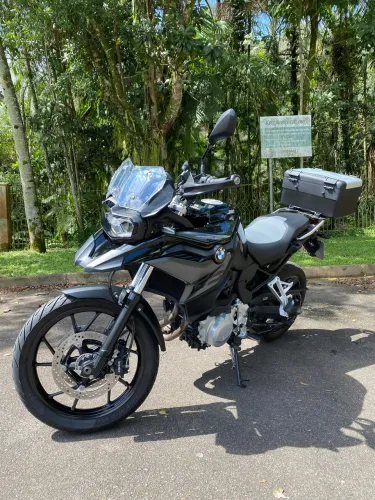 BMW F750 gs premium