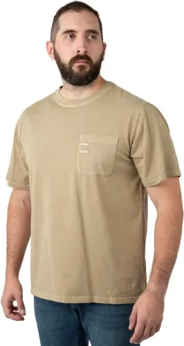 Camiseta Field & Stream Com Bolso Frontal