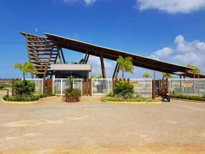 Vendo Lote no Condomínio Fazenda Real