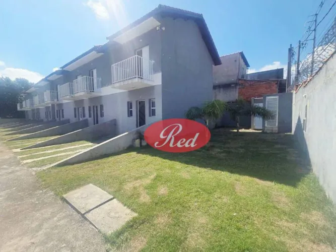 Casa com 2 dormitórios à venda, 73 m² por R$ 310.000,00 - Jardim Europa - Suzano/SP
