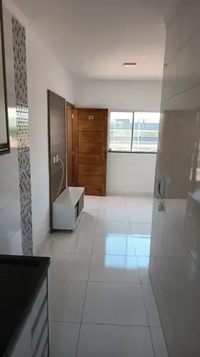 Imóvel para aluguel possui 36 metros quadrados com 2 quartos em Vila Carrão - São Paulo - 