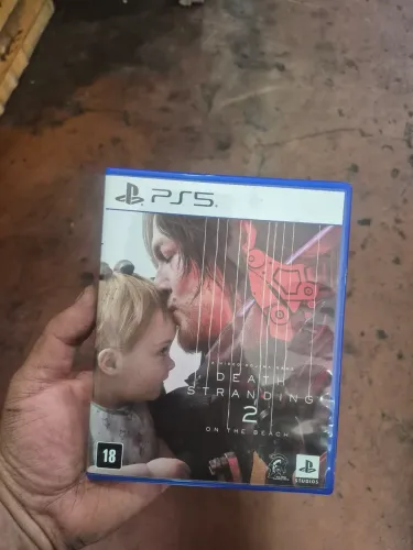Death stranding 2 