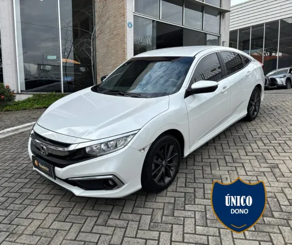 Honda Civic EX CVT 2021