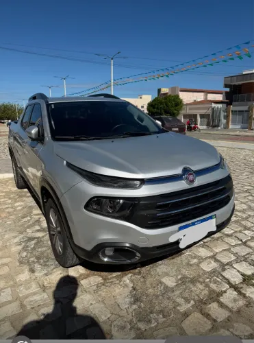 Fiat Toro Freedom 1.8 16V Flex Aut. 2018