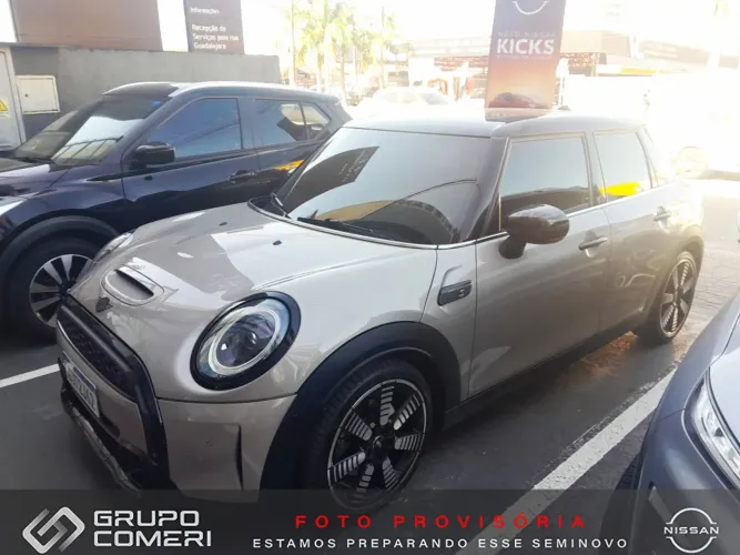 Mini Cooper 2.0 16V Twinpower Gasolina S 4P Steptronic 2022