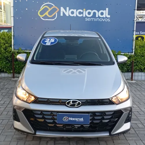 Hyundai HB20 Comf./c.plus/c.style 1.0 Flex 12V 2025