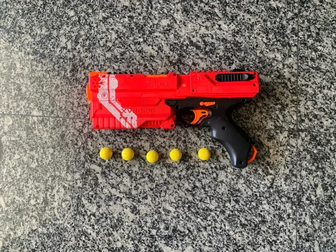 NERF RIVAL
