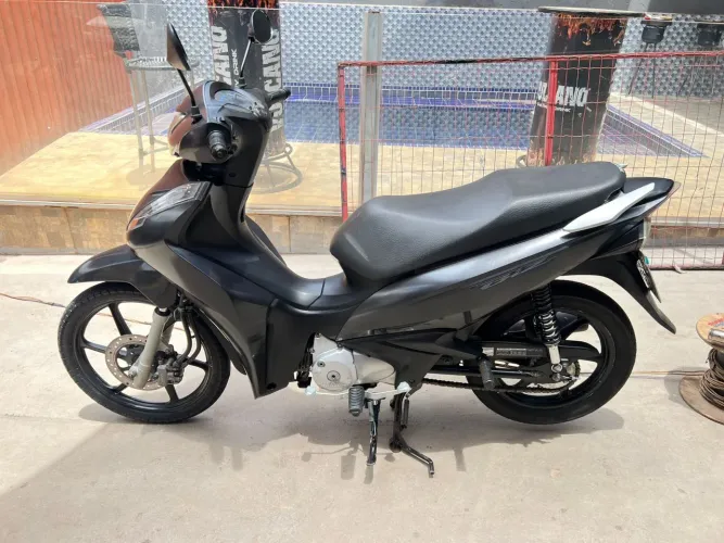 Honda biz 125 flex