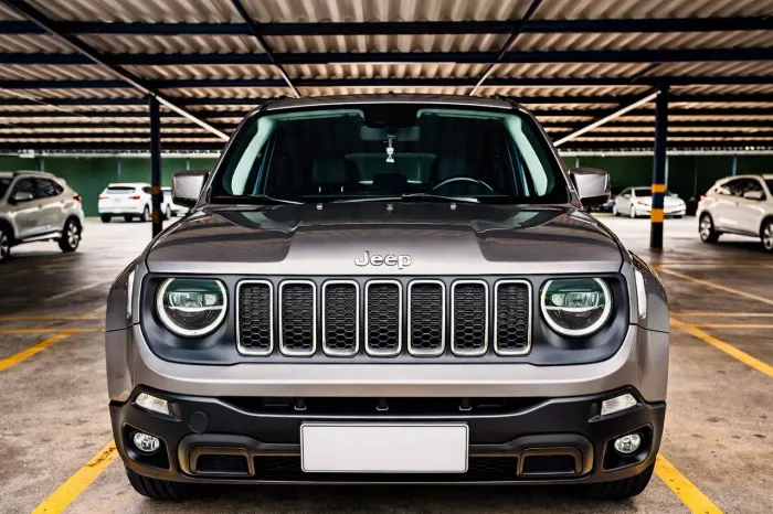 Jeep Renegade Longitude 1.8 4X2 Flex 16V Aut. 2020