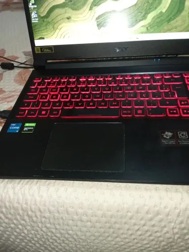 Notebook gamer acer
