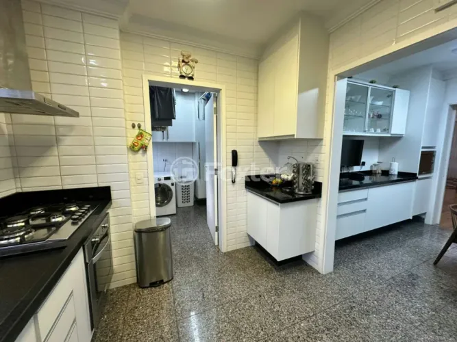 Apartamento à venda Rua Barão do Triunfo, Brooklin Paulista - São Paulo