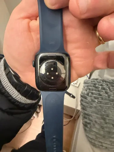 Apple Watch series 9 44mm azul marinho