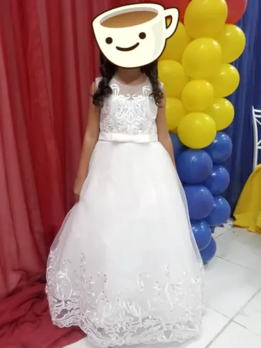 Vestido de formatura 