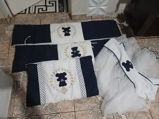 Kit berço