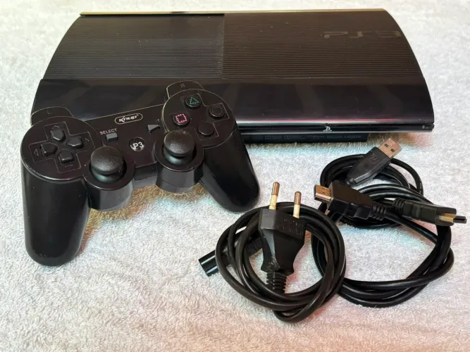 Playstation 3 superslim
