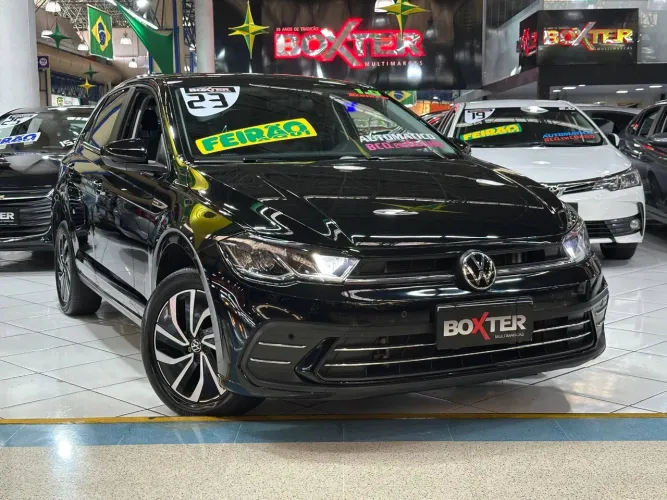 Volkswagen Polo Highline 170 TSI 1.0 Flex 12V Aut. 2023