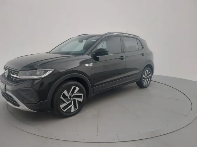 Volkswagen T-Cross Comfortline 1.0 TSI Flex 5P Aut. 2025