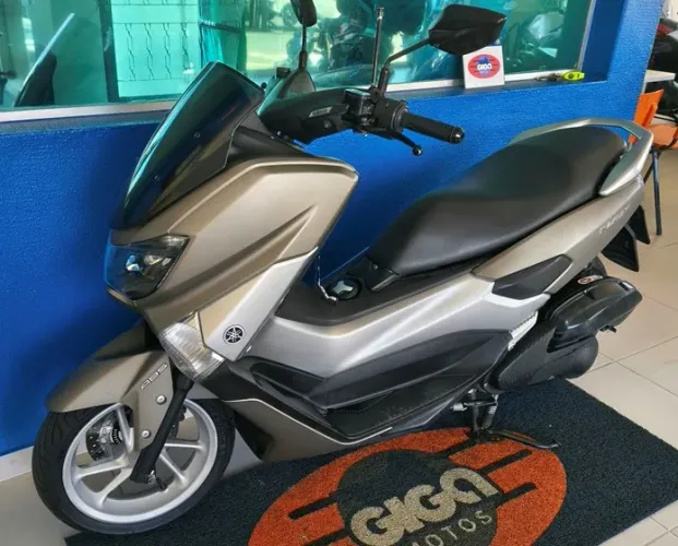 YAMAHA NMAX 160 ABS 2016/2017