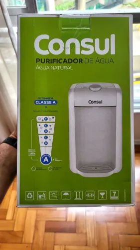 Purificador de Agua Consul