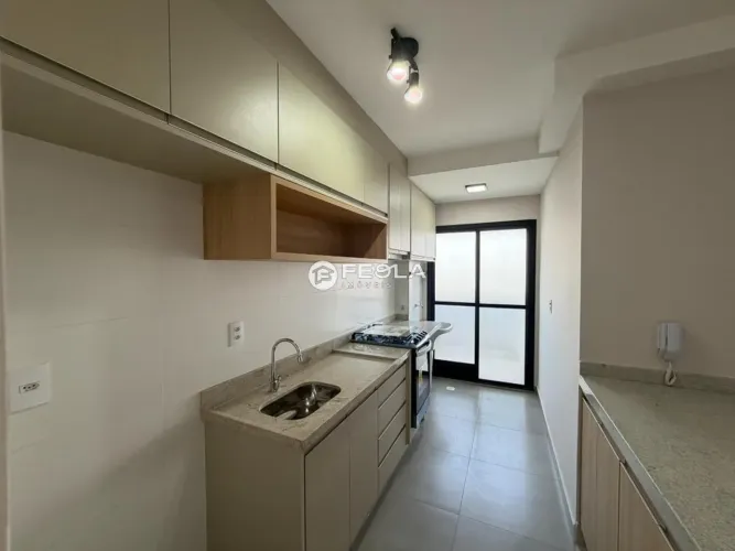 Apartamento à venda em Americana, Jardim São José, com 3 quartos, com 82.65 m², One Home R
