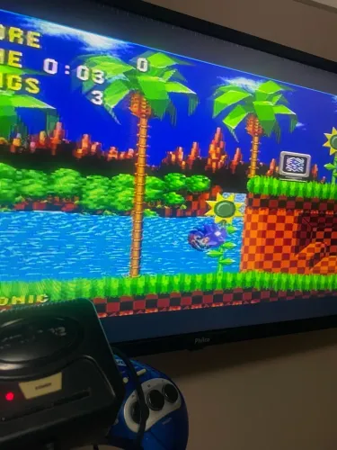 Mega Drive