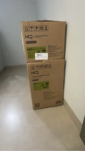 Ar Condicionado Split 12 mil BTUS 