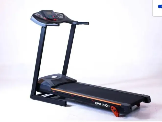 Esteira Elétrica Evolution Fitness EVO 1500<br>..