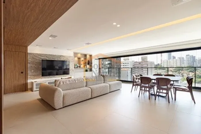 Apartamento, 3 quartos, sendo 3 suites, 2 vagas de garagem. 157m² Sumaré