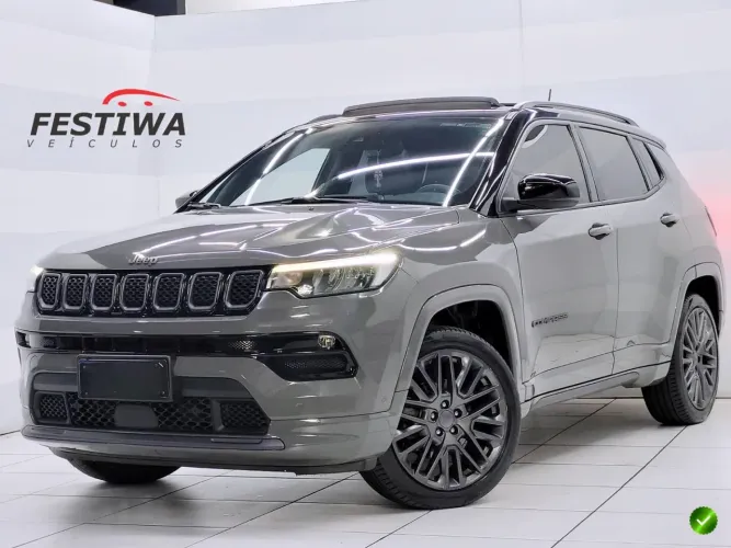 Jeep Compass S T270 1.3 TB 4X2 Flex AUT 2023