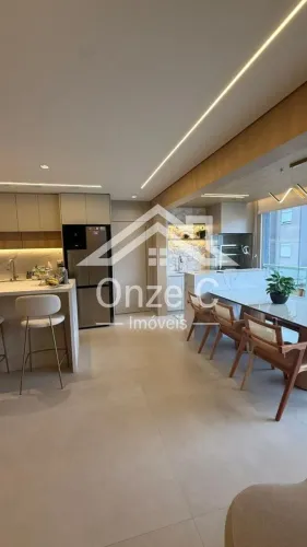 Apartamento 2 dormitórios e 1 suíte Porteira Fechada - Centro Guarulhos-SP!