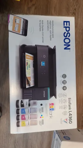Impressora Epson L4360 Nova com nota de garantia de 2 anos