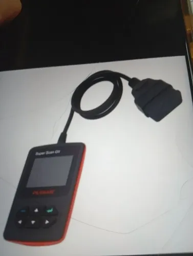 Scaner portátil injeção eletronica
