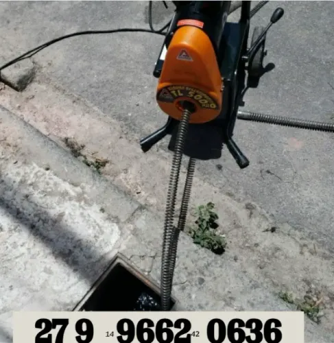 Desentupidora APRIJO 24H