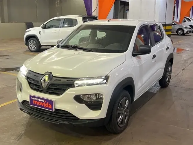 Renault Kwid Zen 1.0 Flex 12V 5P Mec. 2025