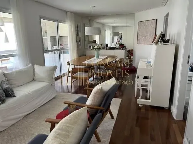 LUXUOSO APARTAMENTO A VENDA NO CONDOMÍNIO ATMOSFERA