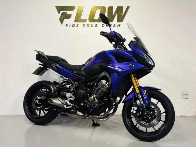 Yamaha Mt-09 tracer 900 gt 2023