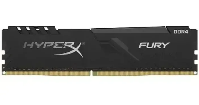 Memória HyperX Fury, 16GB, 2666MHz, DDR4