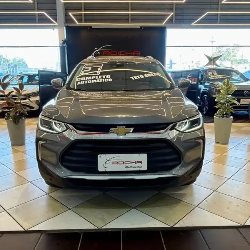 Chevrolet Tracker Premier 1.2 Turbo 12V Flex AUT 2021