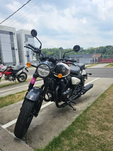 Moto Royal Enfield Shogun 650cc | LEIA O ANÚNCIO
