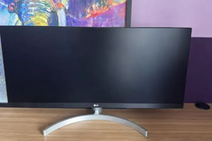 Monitor LG Ultrawide 29? - Resolução absurda 2560x1080