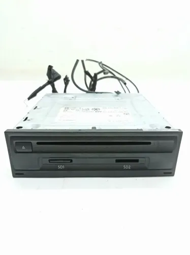 Radio Cd Player Vw Tiguan Tsi 2.0 2020 3q0035864c