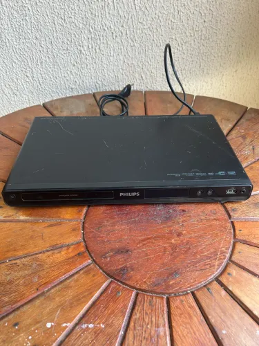 Aparelho DVD Philips DVP3550KMX/78
