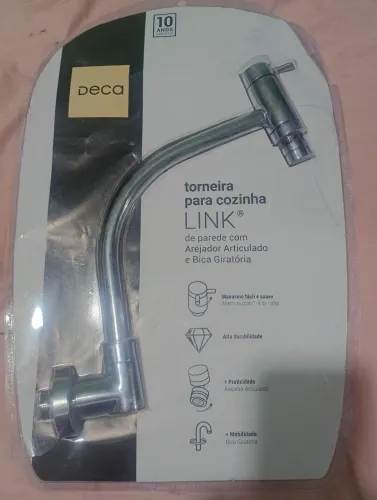 Torneira Deca