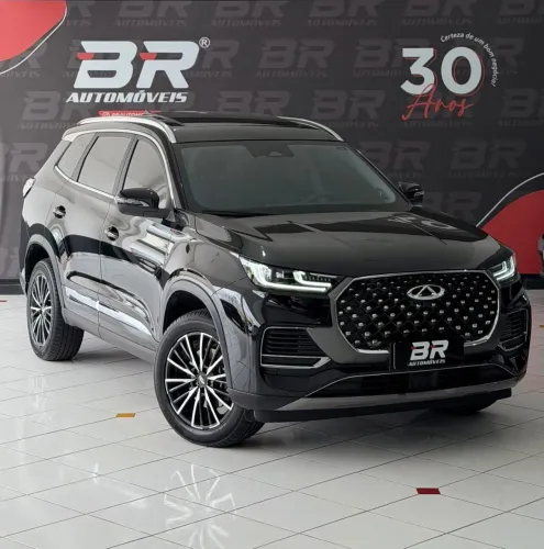 Chery Tiggo 8 Pro 1.5 Turbo (híbrido) 2023