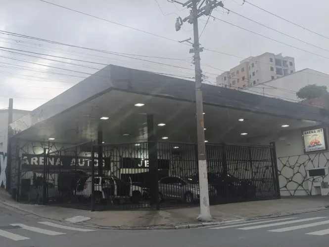 Centro comercial para aluguel tem 340 metros quadrados em Vila Alpina - São Paulo - SP