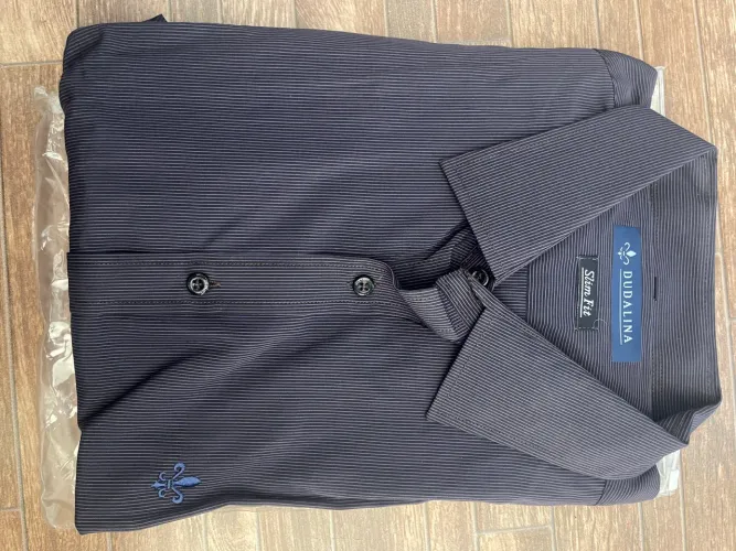 Camisa Social DUDALINA slin fit