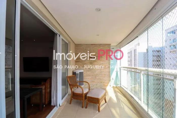 Apartamento, Paraíso - São Paulo