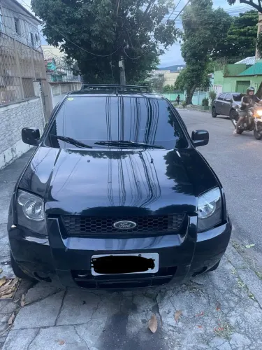 Ford Ecosport XLS 1.6/ 1.6 Flex 8V 5P 2004