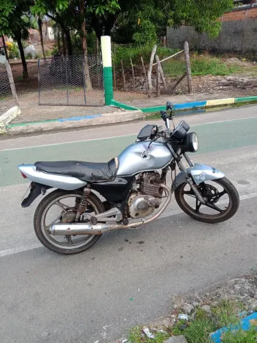 Suzuki yes 125 2008